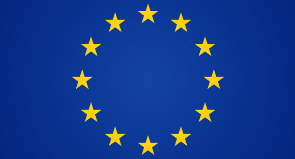 Flagge der Europäischen Union. Quelle: Fotolia